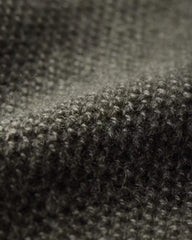 Merino-Cashmere Quarter-Zip Sweater