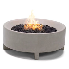 Rook Fire Table - Natural Gas
