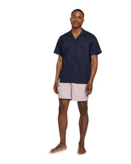 Classic Solid Swim Short - 5.5"