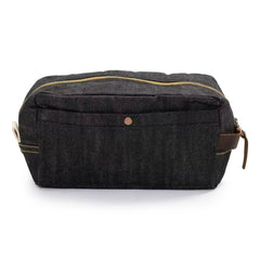 Neelum 3L Dopp Kit - Denim