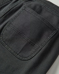Mason Canvas Double-Knee Pant - HB Athletic Straight