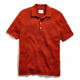 Diamond Sweater Polo