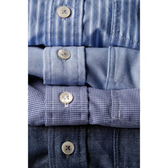 Highland Blues Long Sleeve Shirt - Exclusive