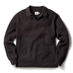 Bolinas Johnny Collar Sweater Polo