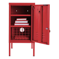 The Shorty Locker