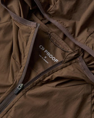Packable Windshell