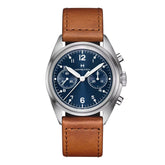 Khaki Aviation Pilot Pioneer Mechanical Chrono 40mm Watch
