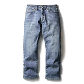 Japanese Stretch Selvedge Denim - HB Athletic Straight
