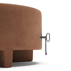 Rook Fire Table - Natural Gas