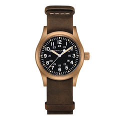 Khaki Field Mechanical Bronze 38mm Watch