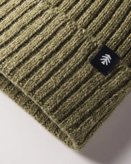 Japanese Rib Knit Beanie