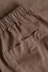 Aurland Cotton Tencel Short
