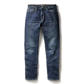Japanese Stretch Selvedge Denim - HB Athletic Tapered