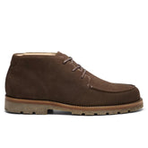 Moc Toe Chukka Lug Sole Boot