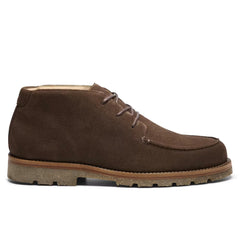 Moc Toe Chukka Lug Sole Boot