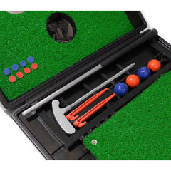 Putter Pong