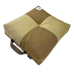 Wanderer 'Quad' Outdoor Cushion - Dune