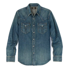 Denim Buffalo Western Workshirt