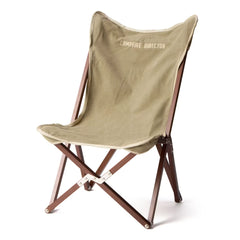 "Campfire Director" Vaquero Chair