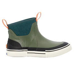 Ankle Deck Boot 6"