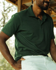 Fino Pique Polo