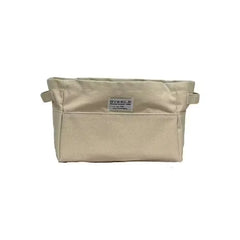 Small Canvas Storage Bin