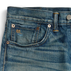 Slim Fit Selvedge Denim Jeans