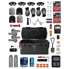 The Basecamp - 60L 4 Person