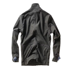 Moleskin Trap Blazer - Exclusive