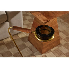 Standing Ashtray