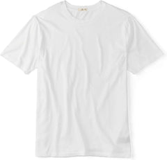 Huckberry Flint and Tinder Vintage Soft Wash T-Shirt, 100% Cotton Mens T-Shirts, Made in the USA Shirts for Men