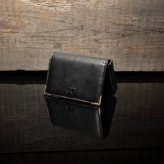 William Front Pocket Card Case