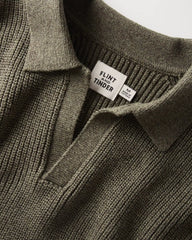 Bolinas Johnny Collar Sweater Polo