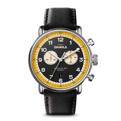 Canfield Model c56 2 Eye Chrono 43mm Watch