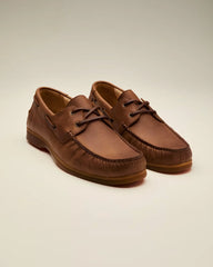 Terra Low Boat Shoe