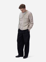 Open Collar Shirt