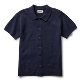 The Button Down Polo