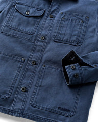 Rustic Canvas Barn Coat