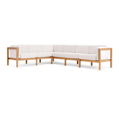 The Outdoor Sectional - 6 Piece