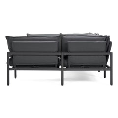 The Terra Outdoor Sectional - 6 Piece