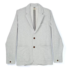 Inlet Knit Blazer