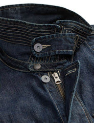 Bannerman Japanese Denim Jacket