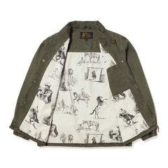 Coaches Jacket