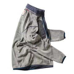 Micropile Half-Zip