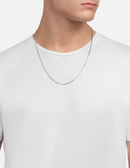 3mm Cuban Chain Necklace