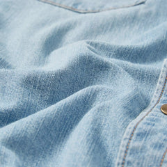 Shoals Denim Shirt