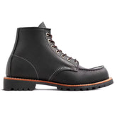 Classic 6" Roughneck Moc Toe Boot