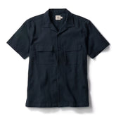 Seersucker Keys Camp Shirt