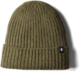 Huckberry Flint and Tinder Japanese Rib Knit Beanie, Unisex Skullcap, Winter Beanies