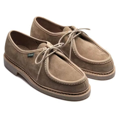 Micka Suede Derby